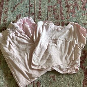 Free people movement hot shot cross over set